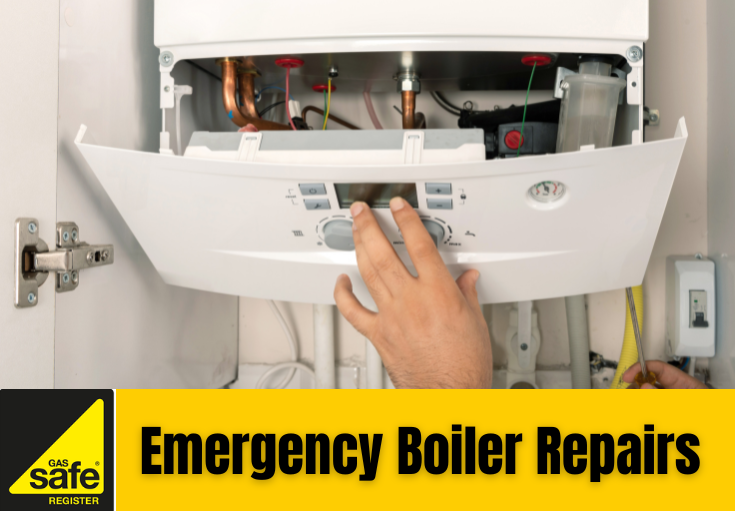 emergency boiler repairs Medway