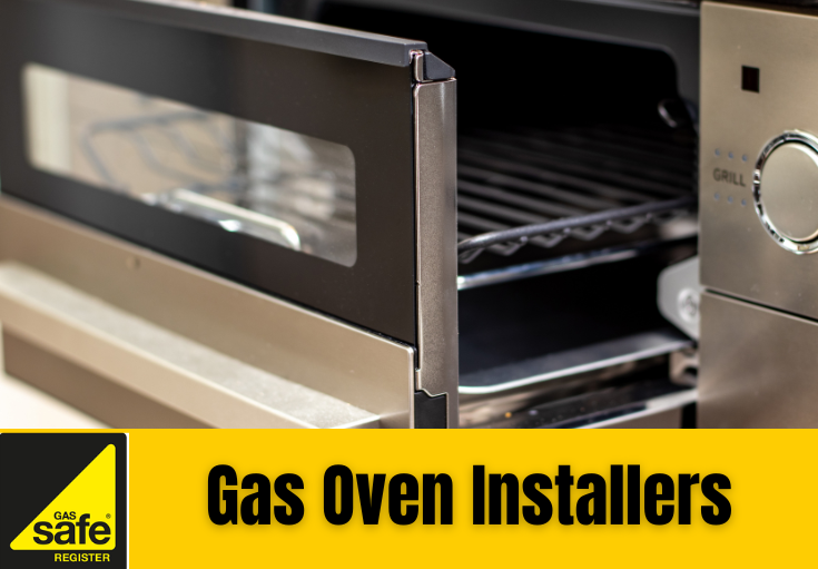 gas oven installer Medway