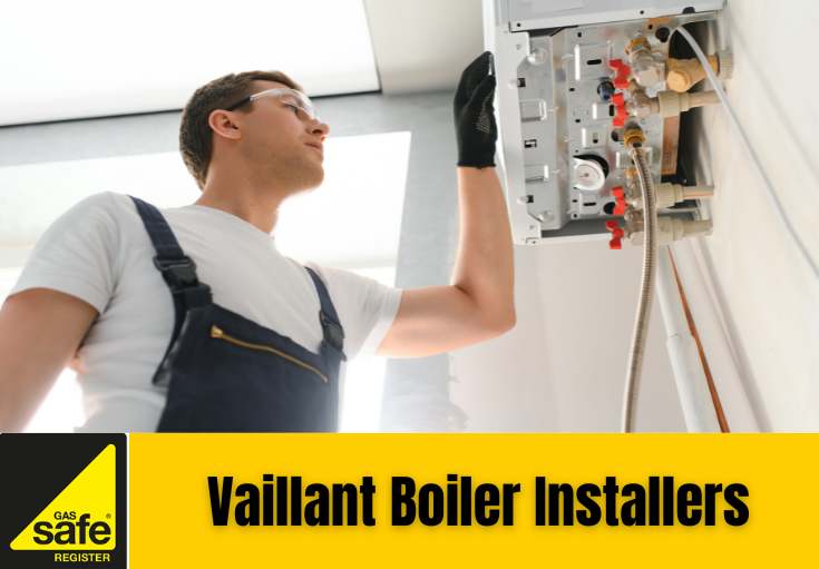 Vaillant boiler installers Medway